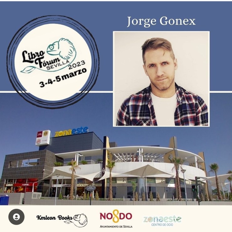 Foto de autor de Jorge Gonex sobre el centro comercial Zona Este