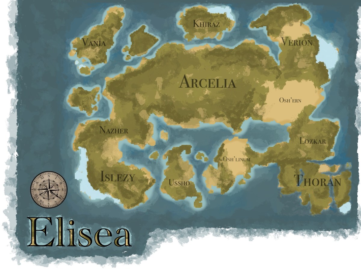 Presentamos Elisea, el «nuevo» mundo de Jorge Gonex